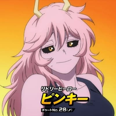 Mina Ashido thumbnail