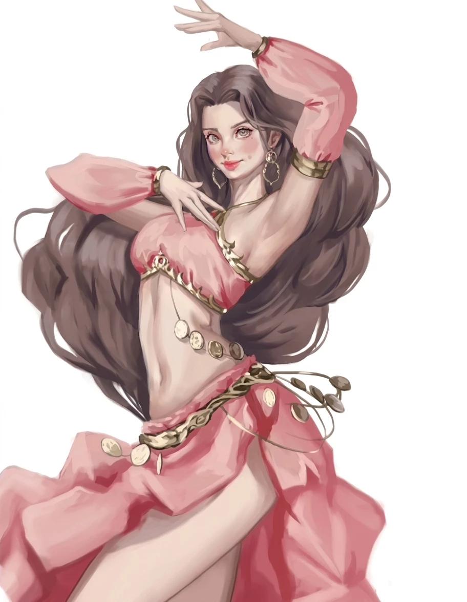 Mihrimah - A long day thumbnail