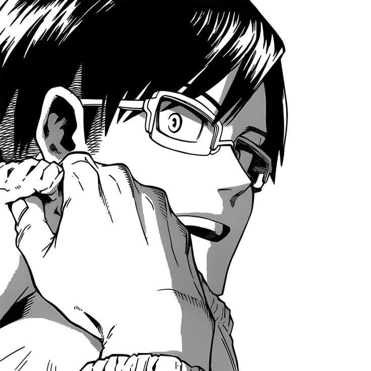 Tenya Iida | 6 thumbnail