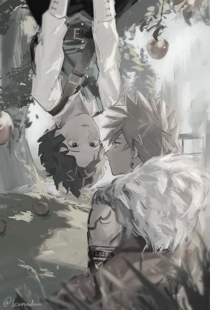 Izuku y Bakugou | 2 thumbnail