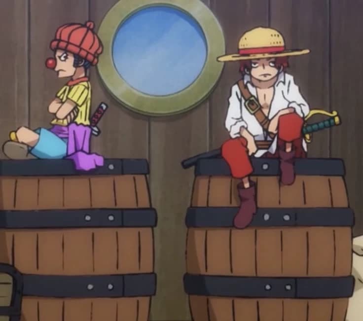 Buggy and Shanks thumbnail