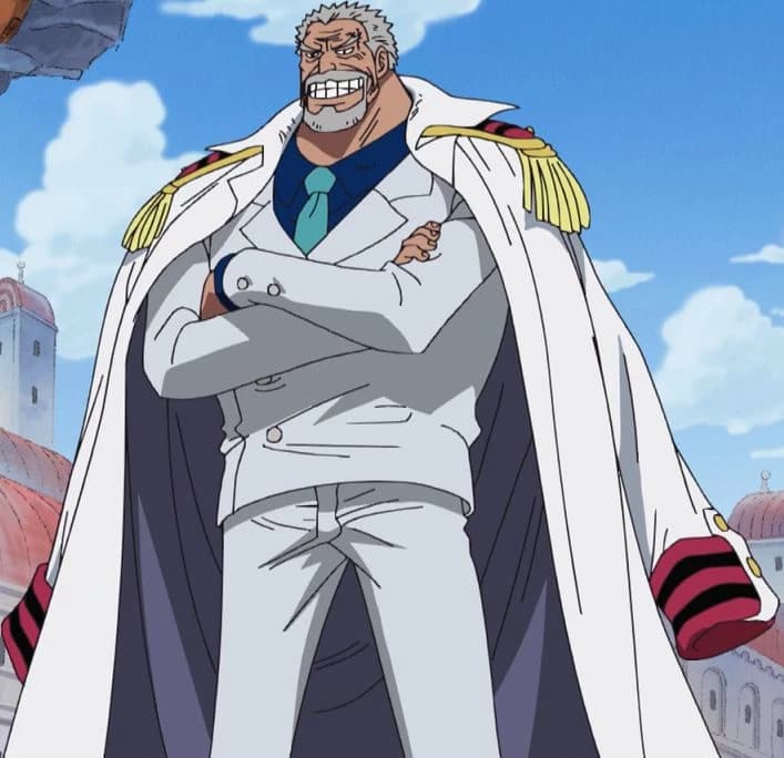 Monkey D. Garp - OP thumbnail