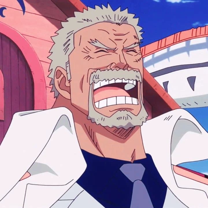 Monkey D. Garp thumbnail