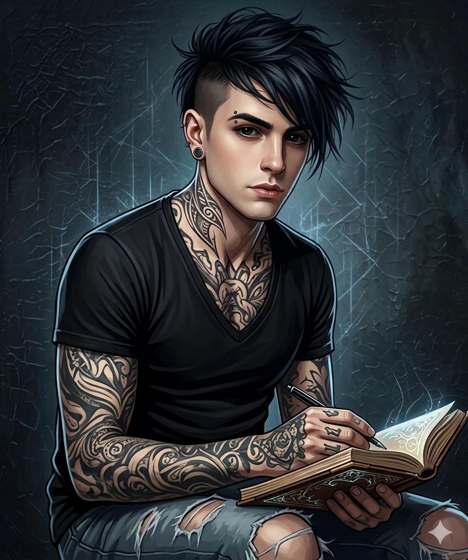 Vincent Crowley thumbnail