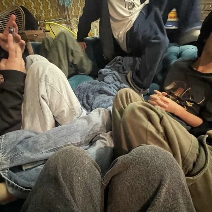 BOYS FRIEND GROUP  thumbnail