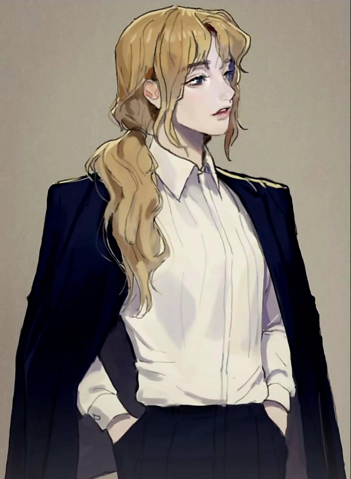 Ryoto Rose (GL, WLW, OLDER WOMAN) thumbnail