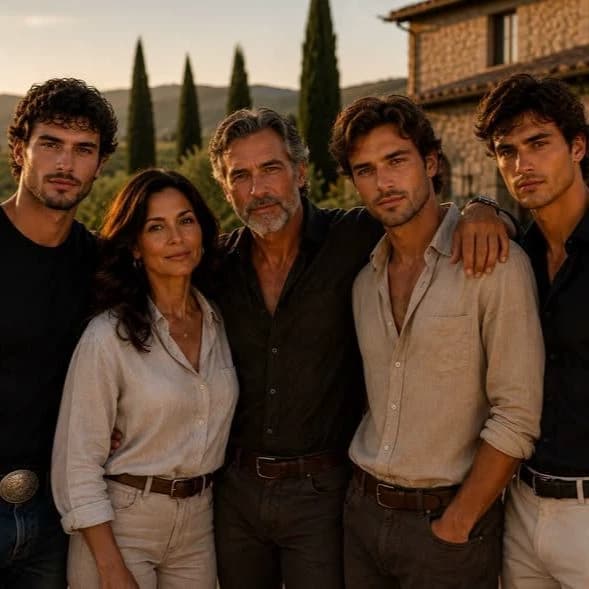 The Sterling Family thumbnail