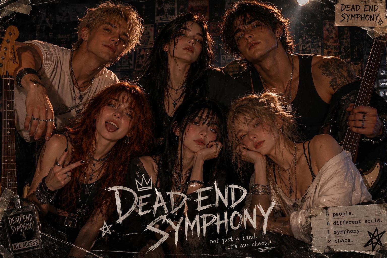 Dead End Symphony thumbnail