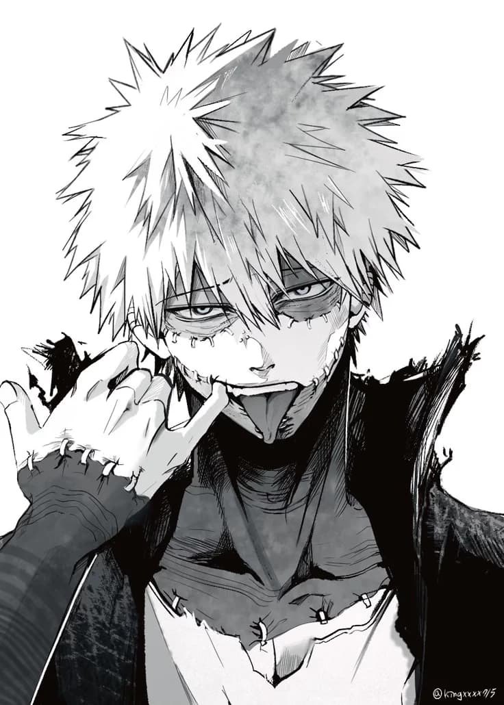 Toya Todoroki (Dabi) thumbnail