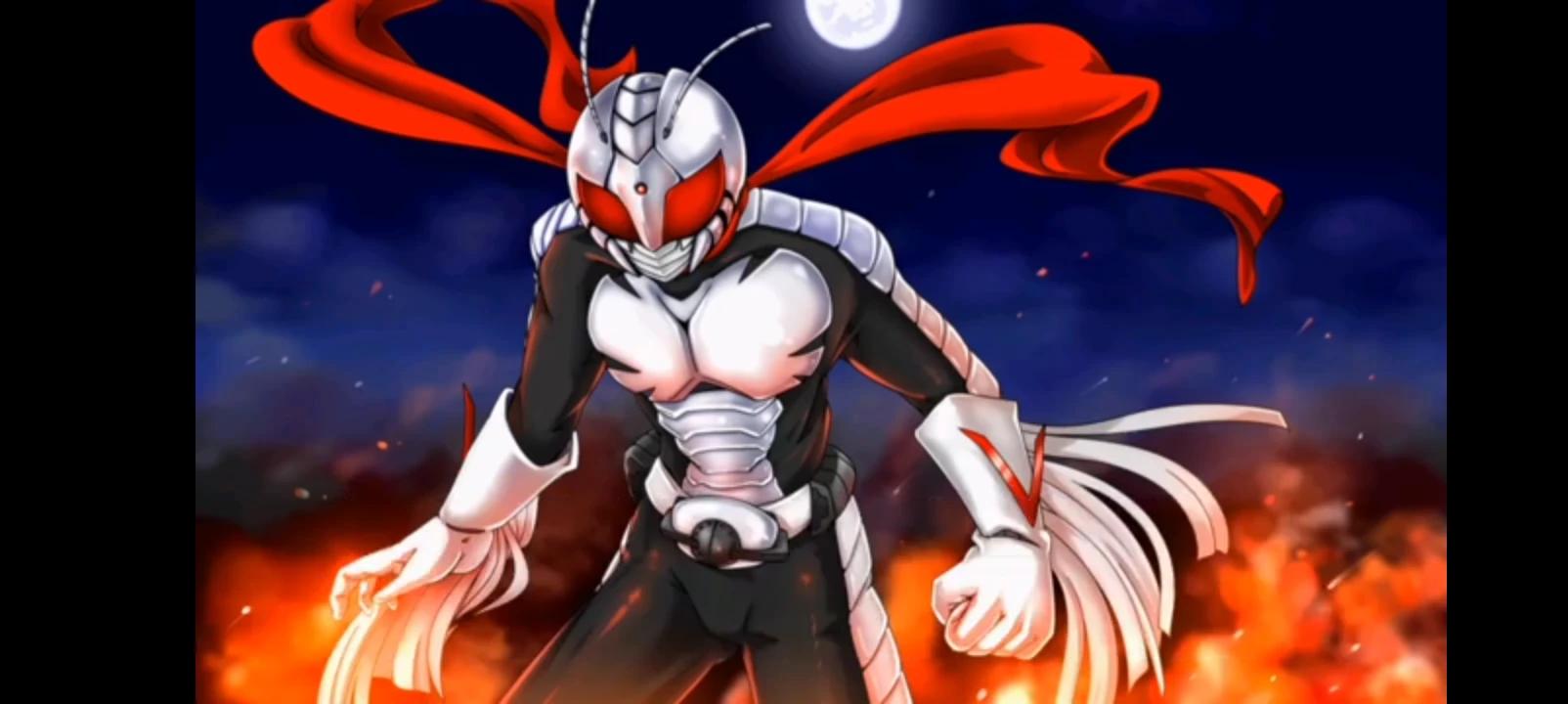 La historia del súper kamen Rider  thumbnail