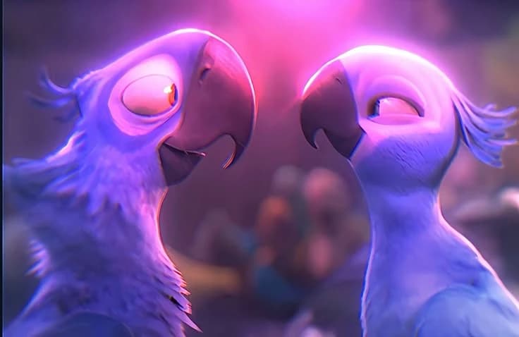 A love of birds thumbnail