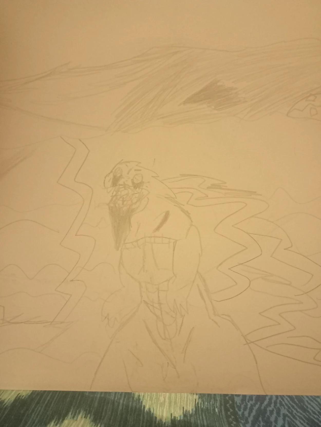 the beast of revenge travels to the other universe thumbnail