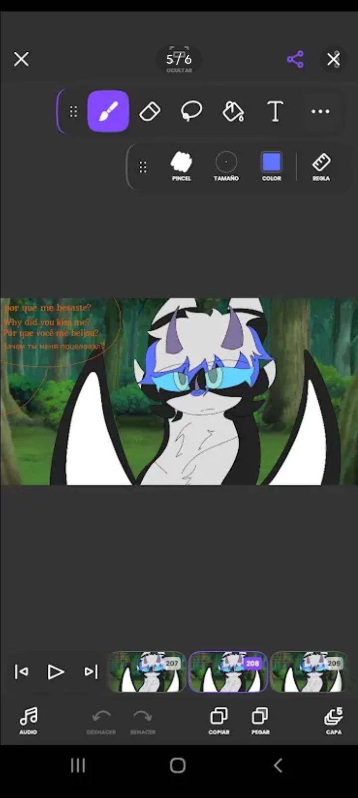 un amor de otro universo  thumbnail