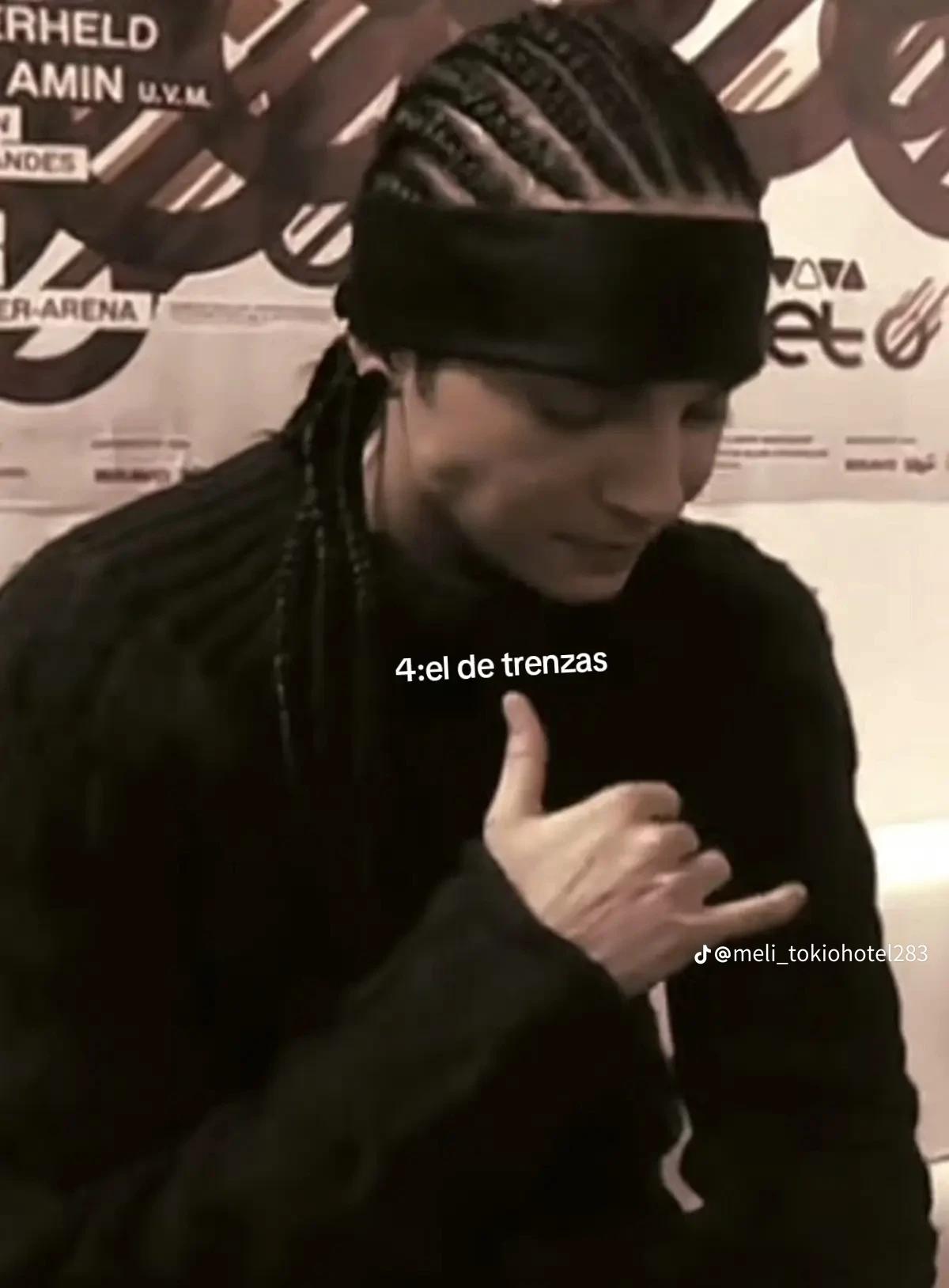 Tom Kaulitz thumbnail