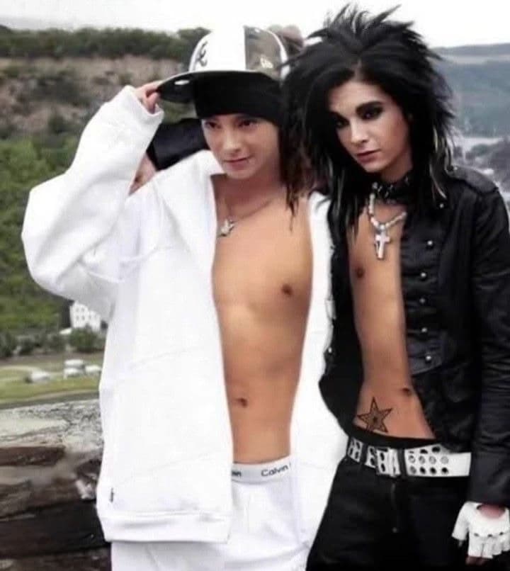 Los gemelos Kaulitz  thumbnail