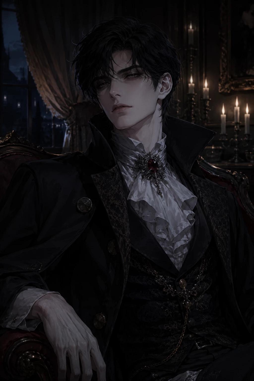 Barnabas Collins thumbnail