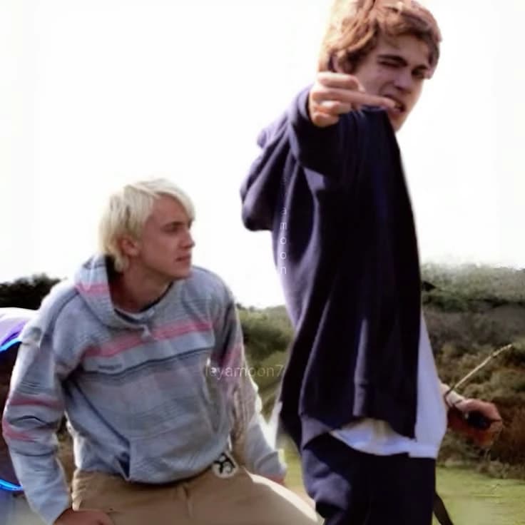 Draco y Theodore thumbnail