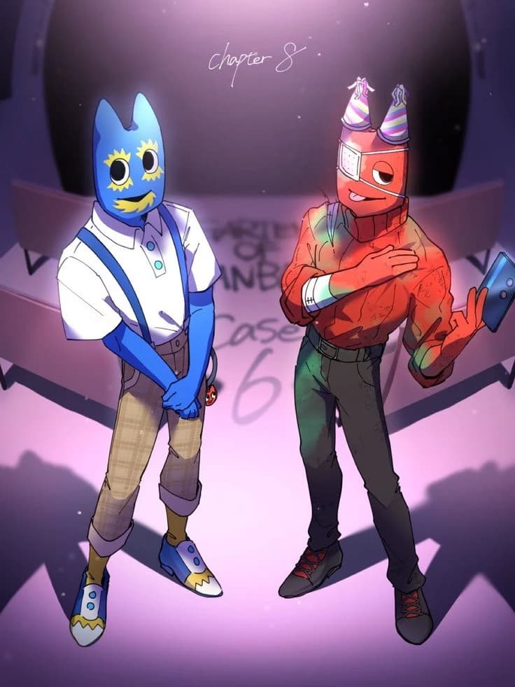 Banban X Flumbo thumbnail