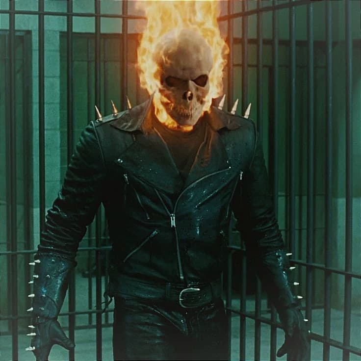 Ghost rider (Johnny Blaze) thumbnail