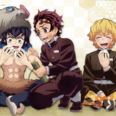 Inosuke Hashibira thumbnail