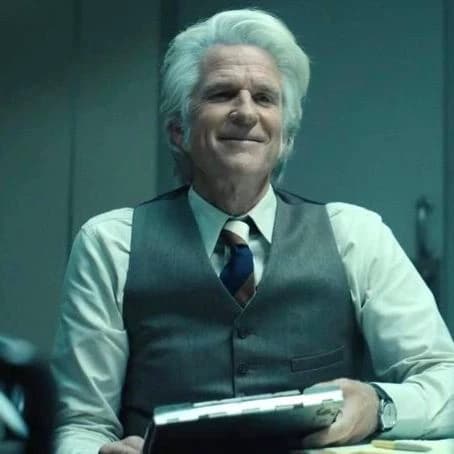 Dr. Martin Brenner/papa | stranger things thumbnail