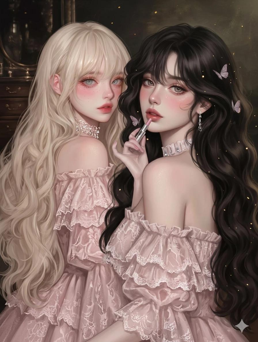 Zoe ♡ Hana thumbnail