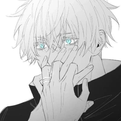 Gojo Satoru, Knight AU thumbnail