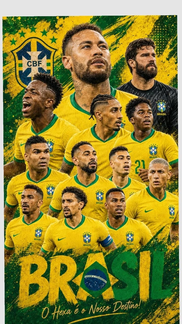 Brazilian team thumbnail