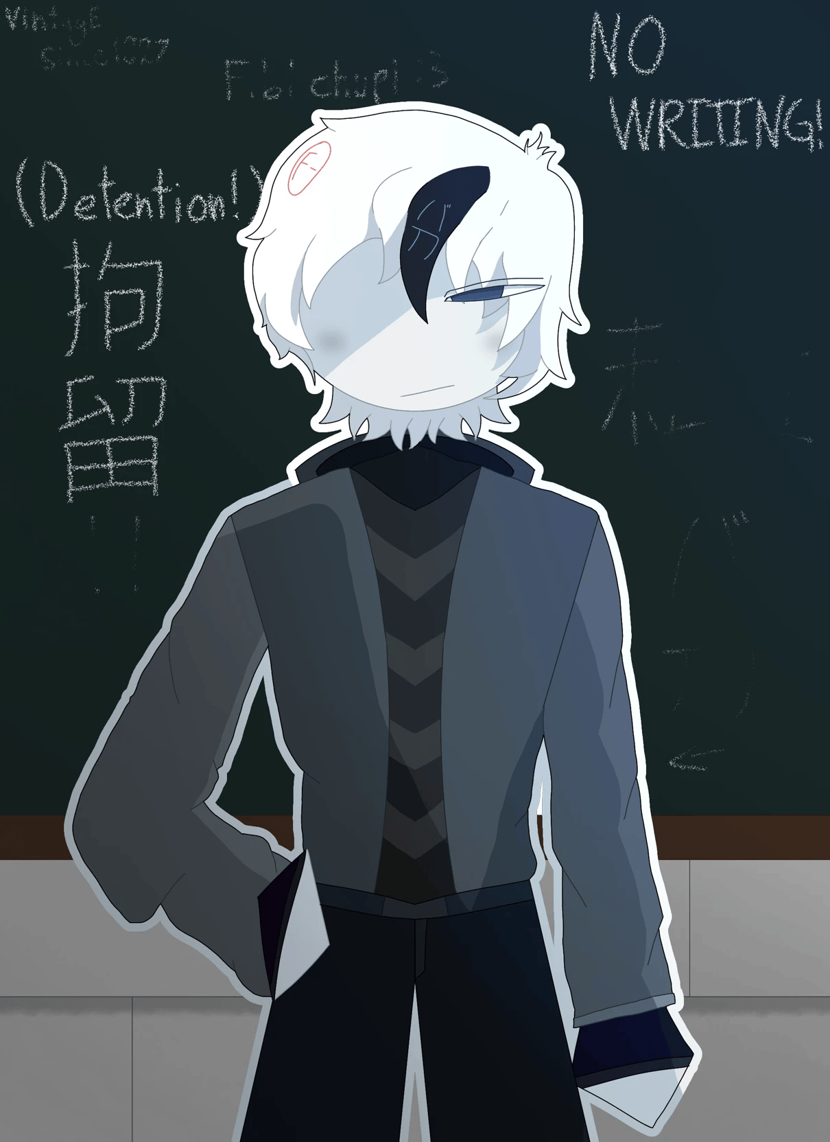 Mitsuhiro - FPE OC thumbnail