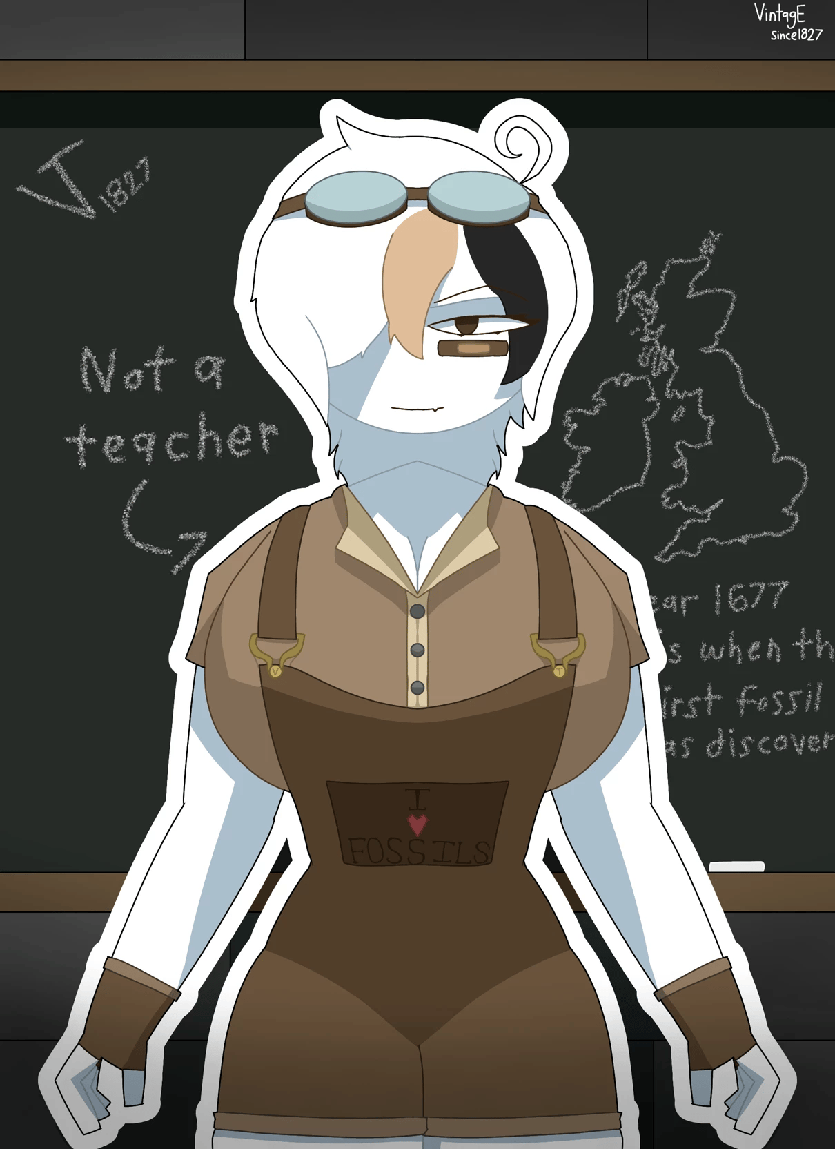 Sheryl - FPE OC? thumbnail