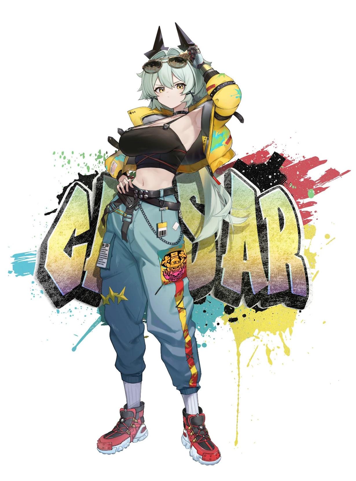 Caesar King (His Wife) thumbnail