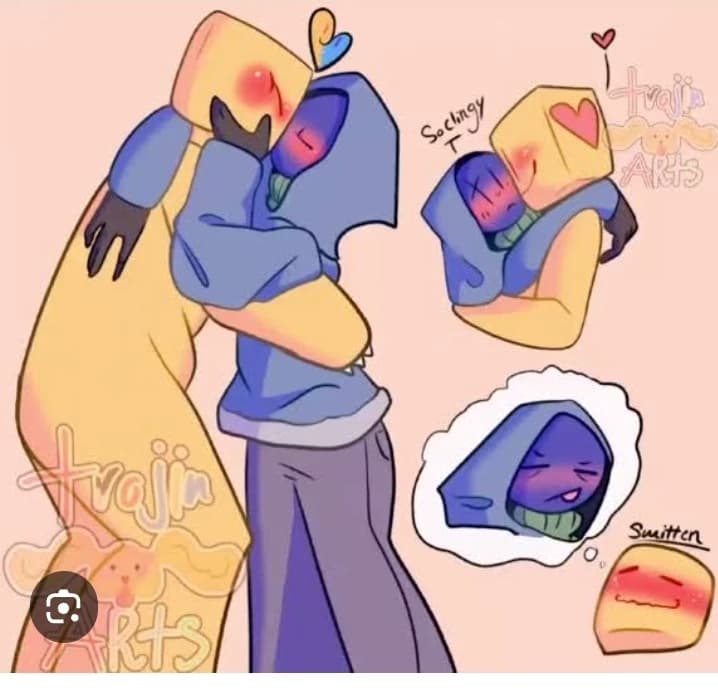 Partygoer x partypooper thumbnail
