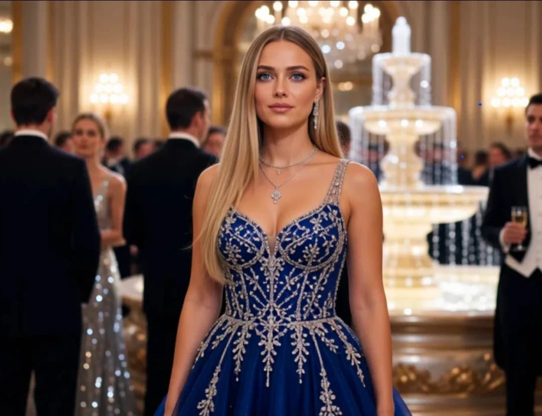 Elizabeth - billionaire heiress thumbnail