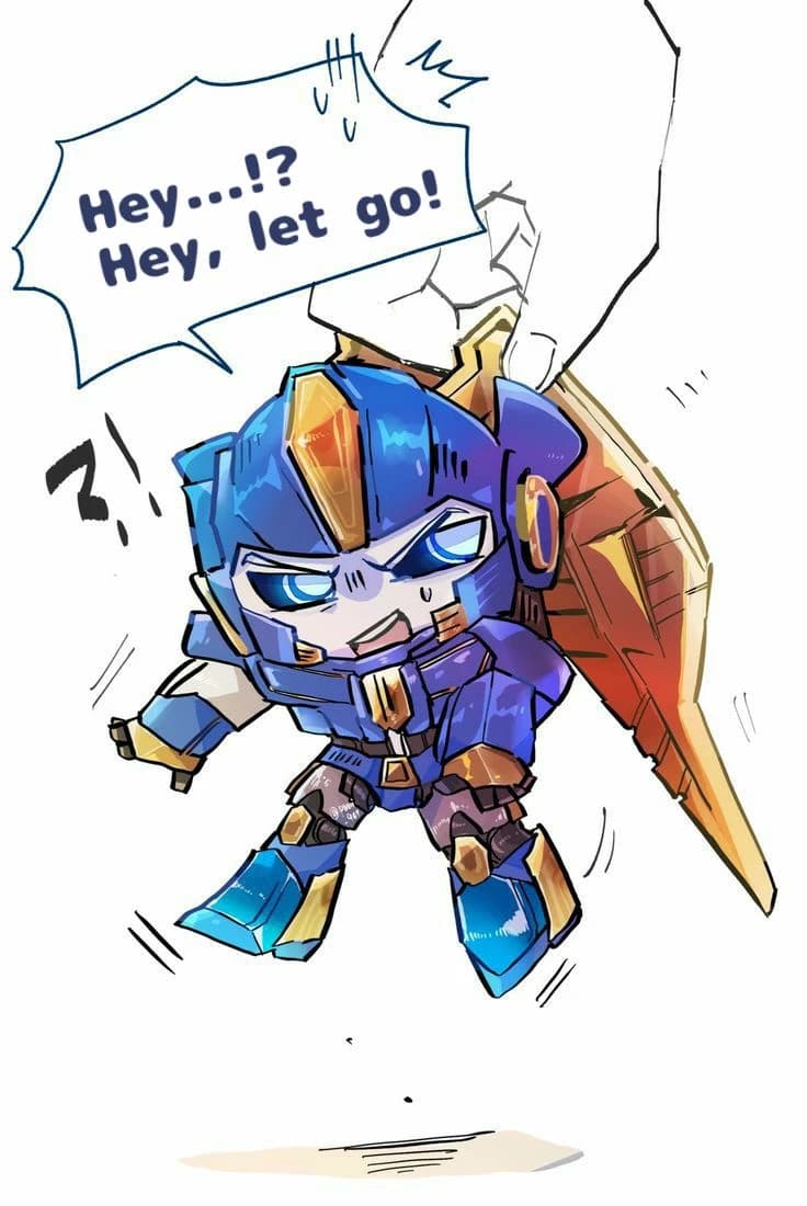 Chibi Sentinel Prime thumbnail