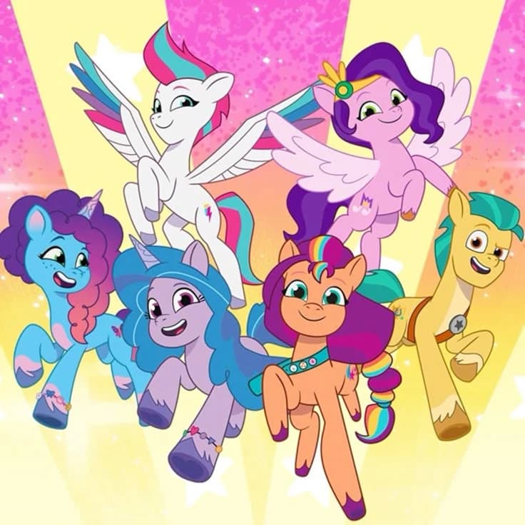 My Little Pony G5 thumbnail