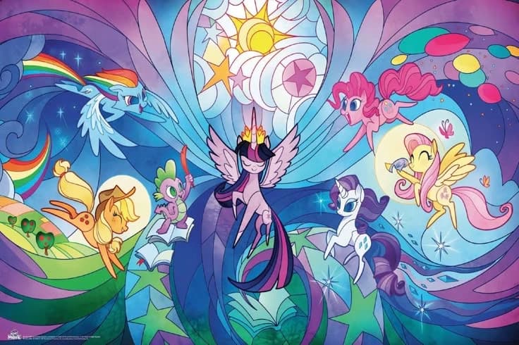 My Little Pony thumbnail