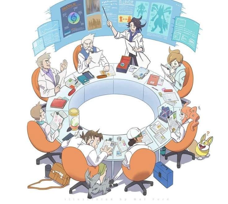 pokemon professors thumbnail