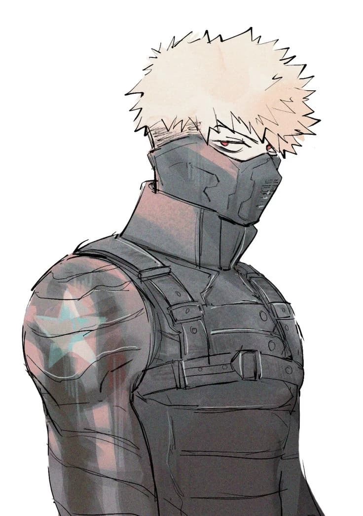 Bodyguard Katsuki Bakugo thumbnail