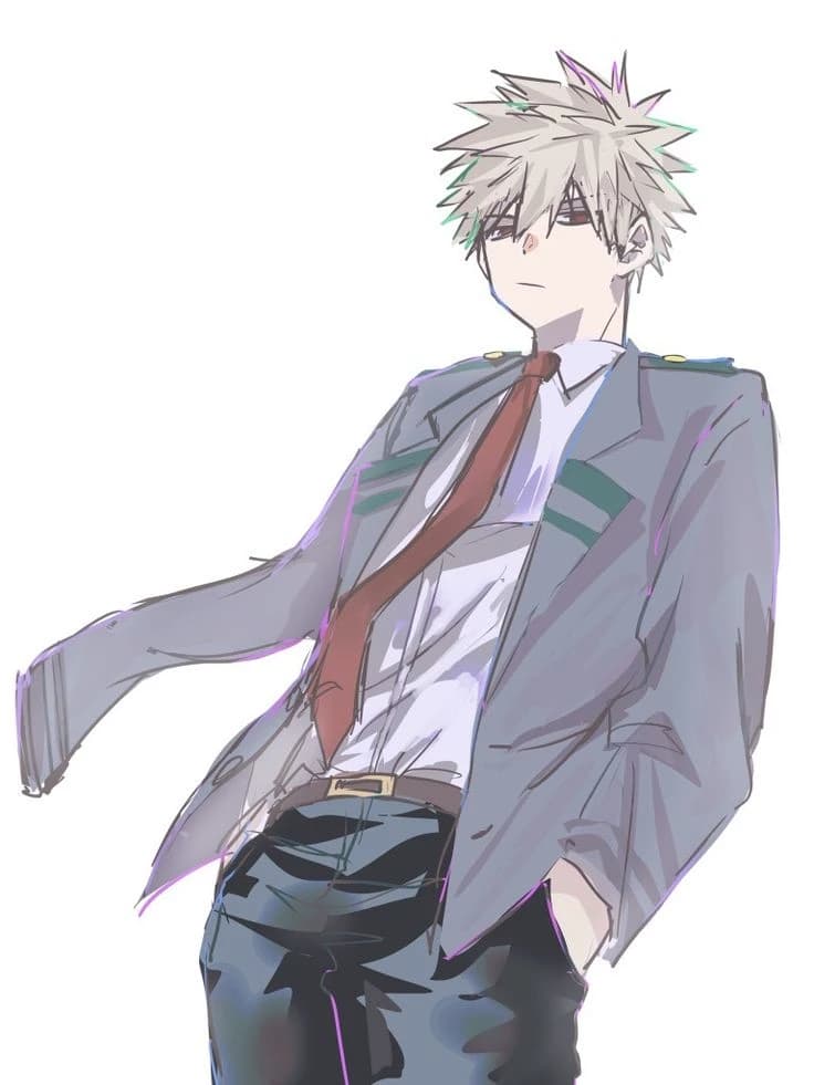 Katsuki Bakugo thumbnail