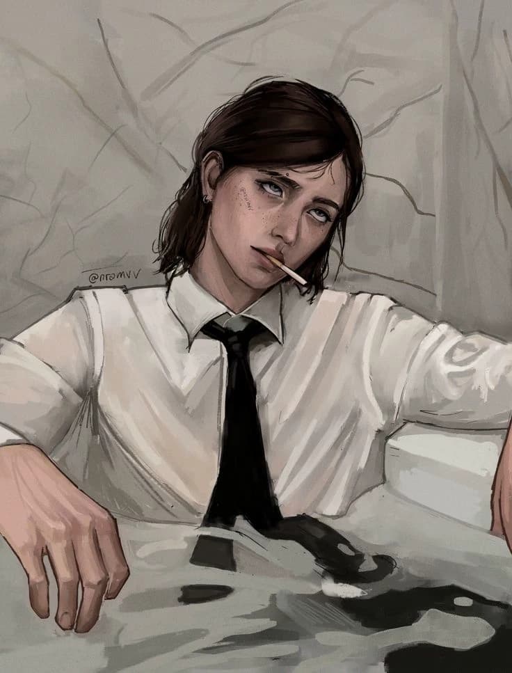  Ellie Williams thumbnail