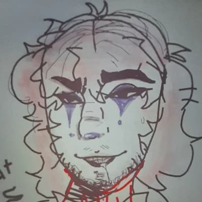 Harvey as a jester thumbnail