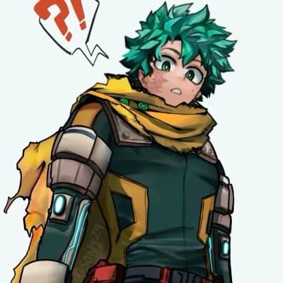 Izuku Midoriya -BL- thumbnail