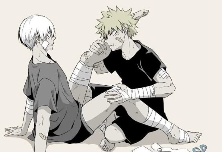 Katsuki Bakugo thumbnail