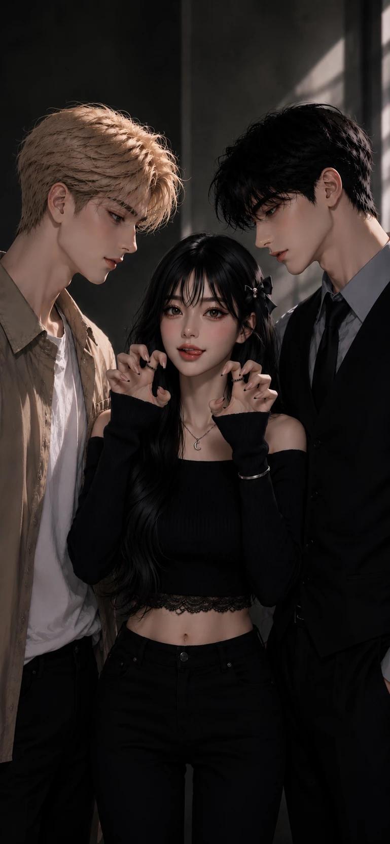 Kang Min-jae and Seo ji-hoon thumbnail