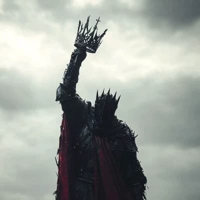King Lexar Kaelen thumbnail