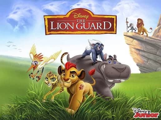 The Lion guard season 3 thumbnail