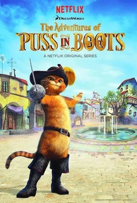 Adventures of Puss In boots!  thumbnail
