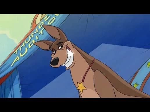 Thunderbolt: 101 dalmations Patch's adventure thumbnail