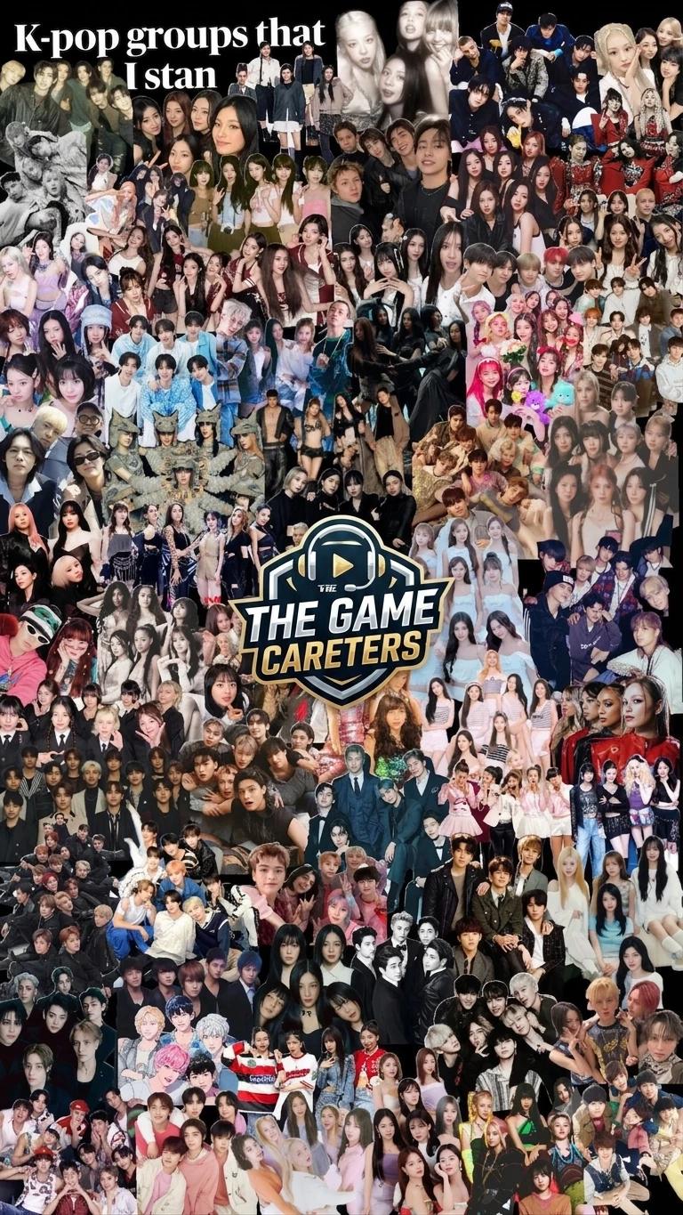 THE GAME CARETERS thumbnail