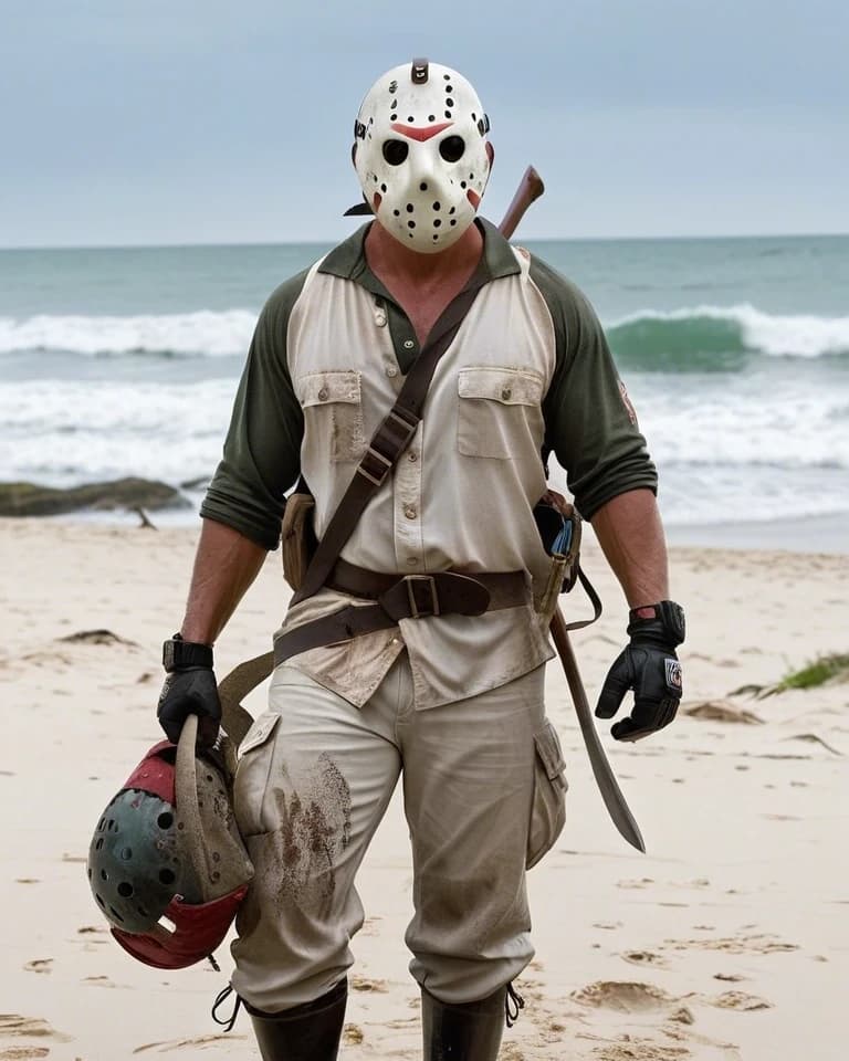 Jason Voorhees (Counselor J) thumbnail